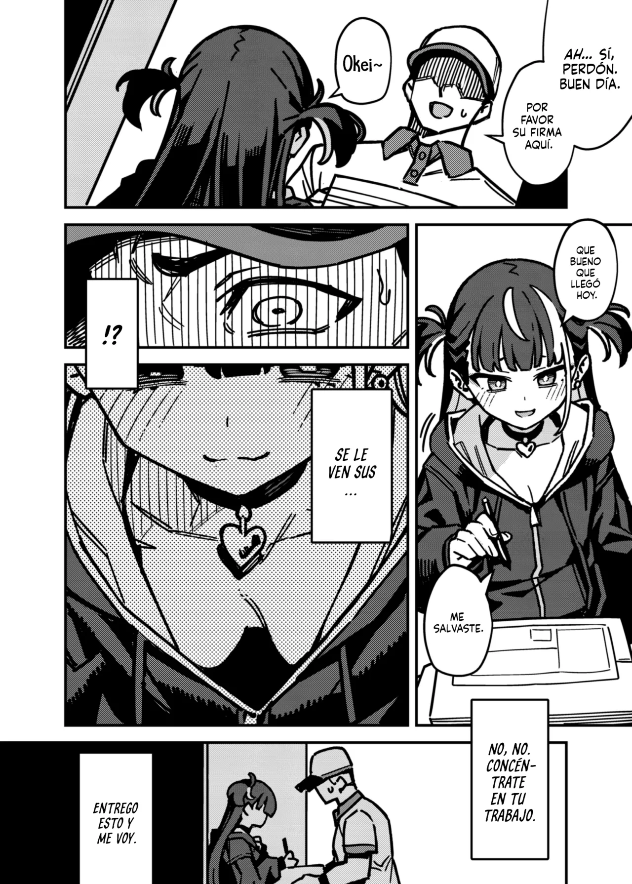 Takuhai Shoujo - Delivery Girl page 5 full