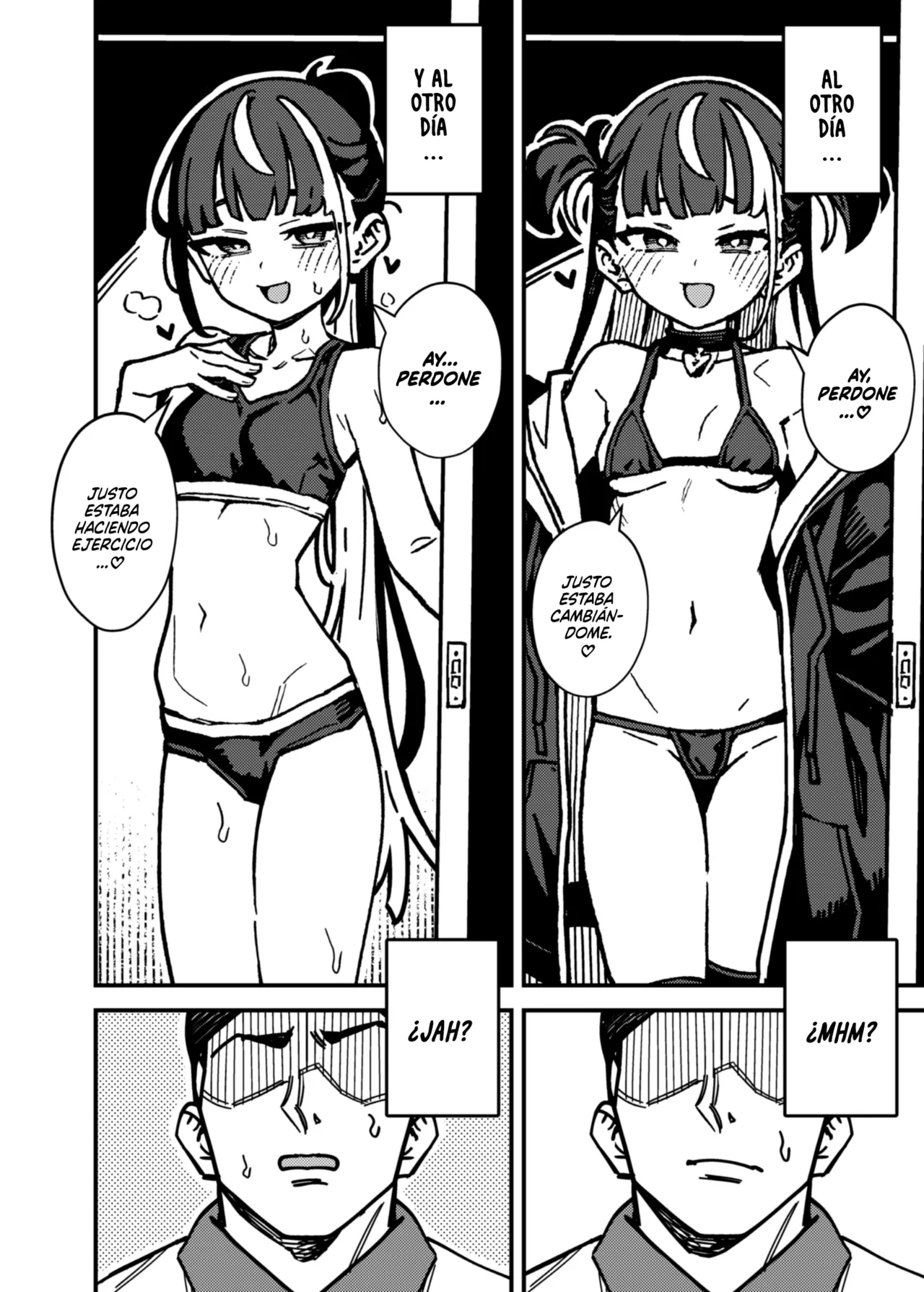 Takuhai Shoujo - Delivery Girl page 7 full