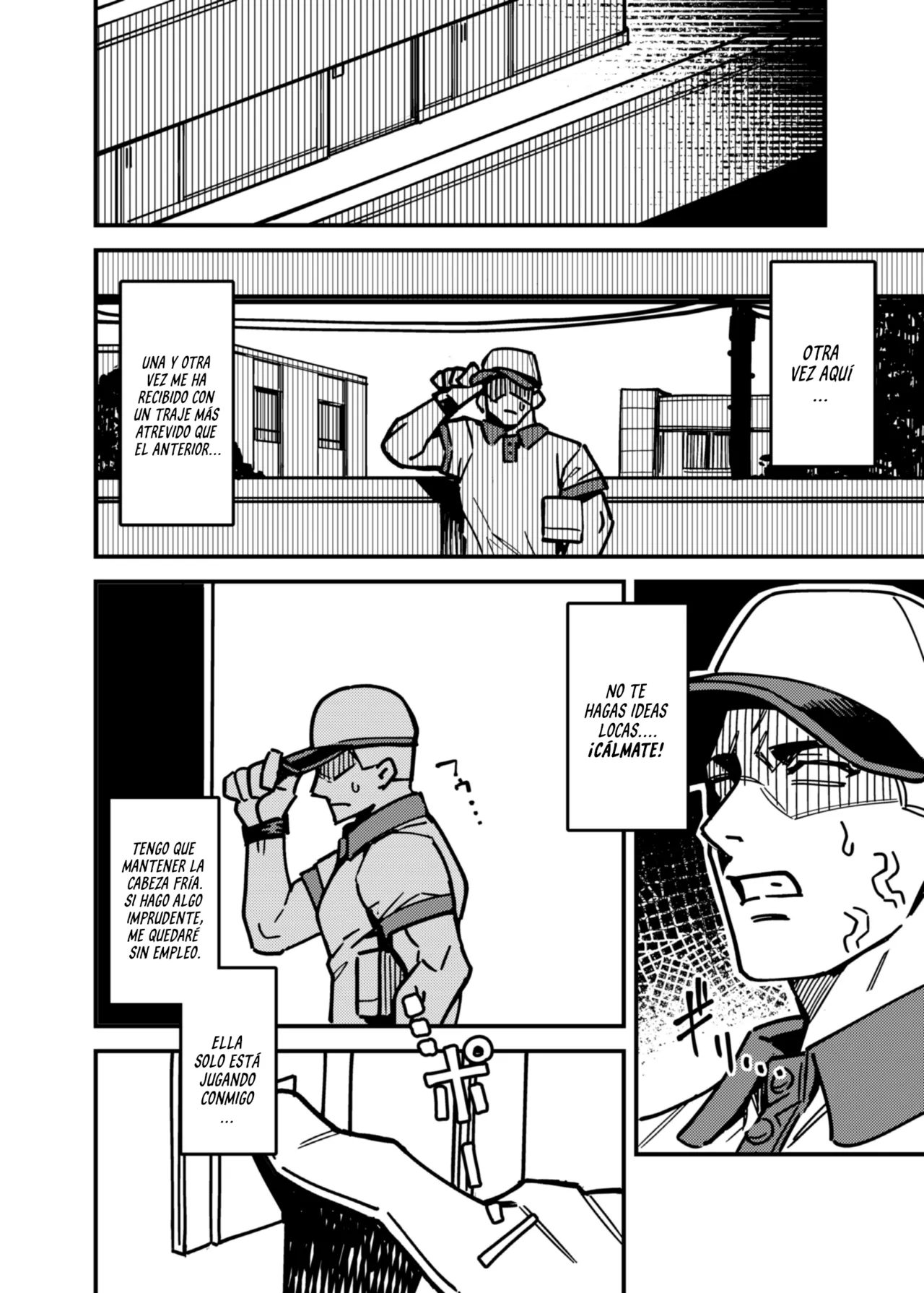 Takuhai Shoujo - Delivery Girl page 9 full