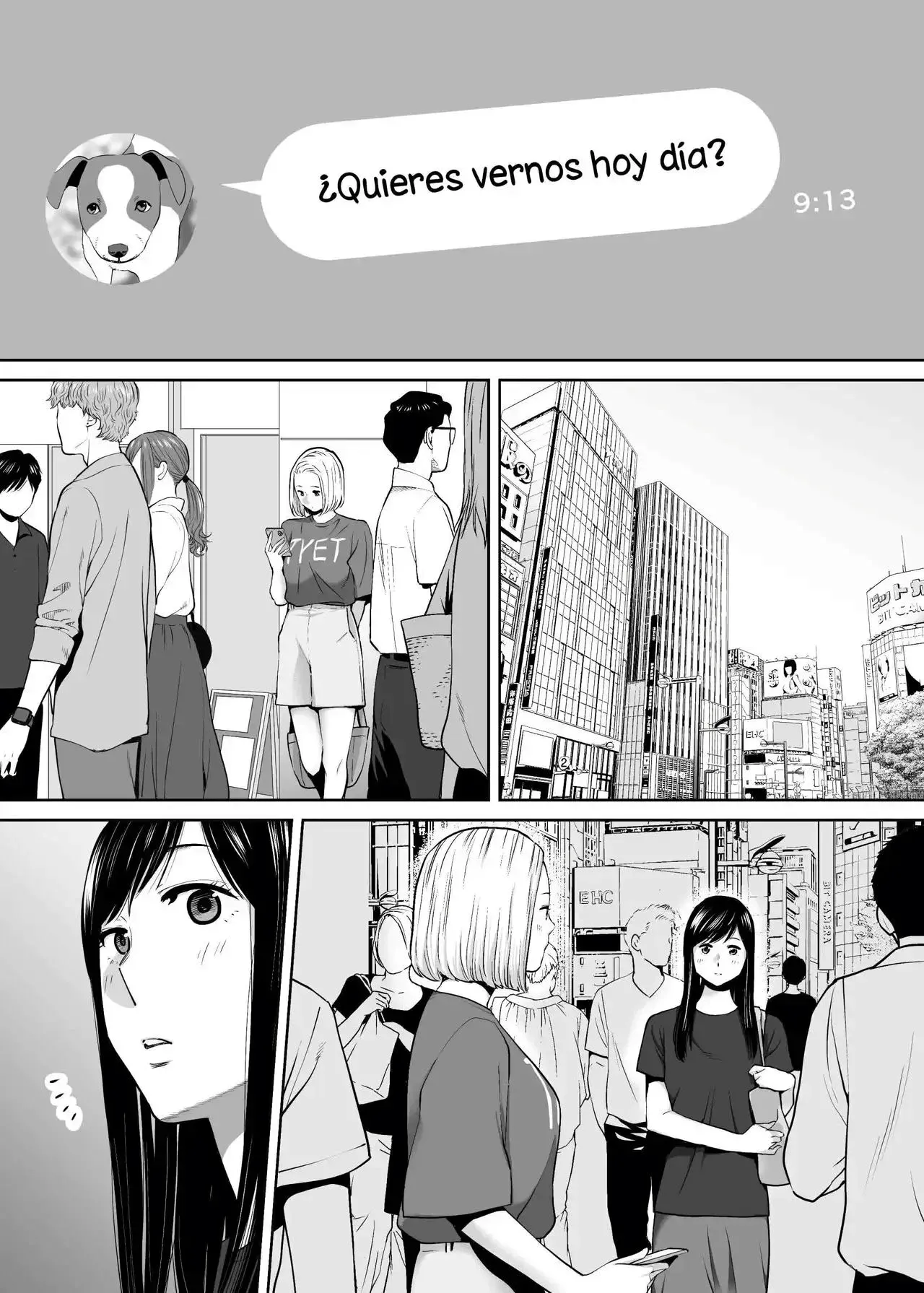 Karami Zakari vol. 3｜Enredo vol. 3 page 2 full