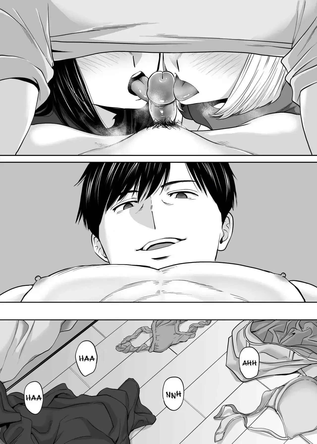 Karami Zakari vol. 3｜Enredo vol. 3 page 6 full