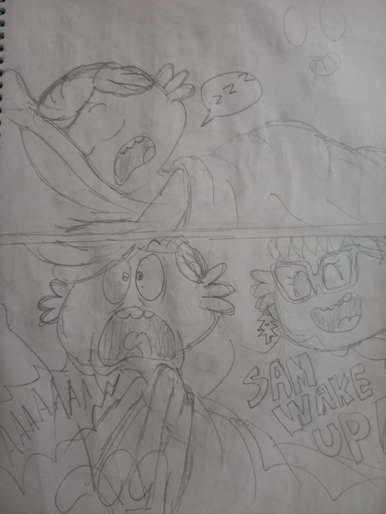 The perfect Gift page 1 full