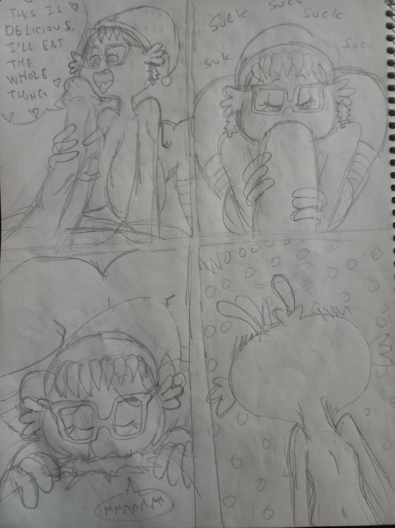 The perfect Gift page 6 full