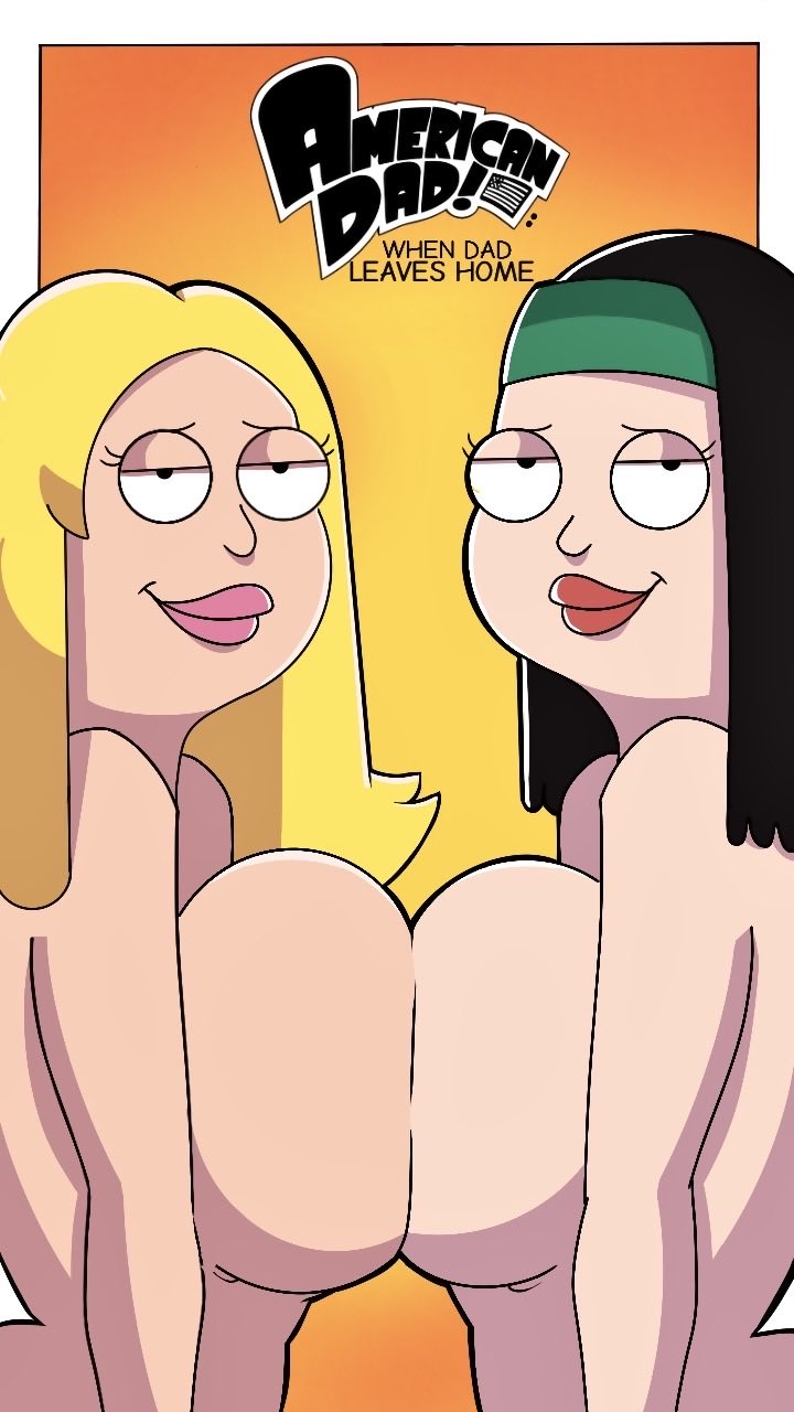 American Dad When Dad leaves Home page 1 full