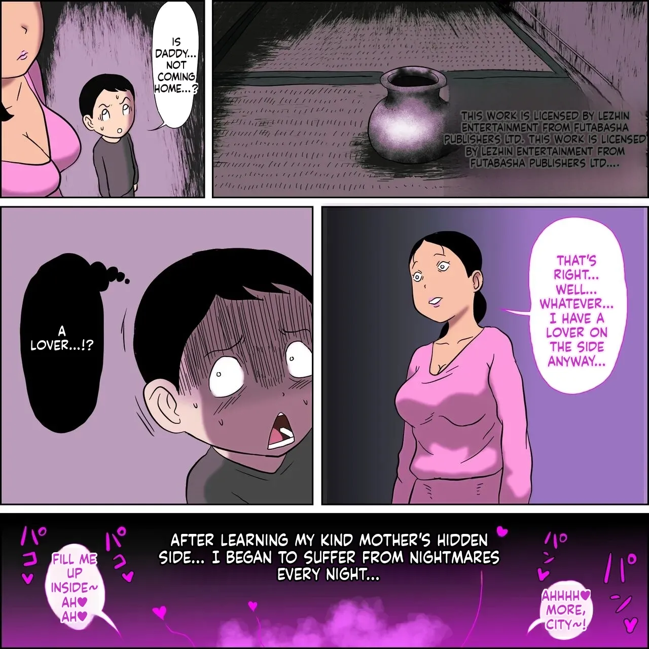 Jar Mama. Fertility Circle page 4 full