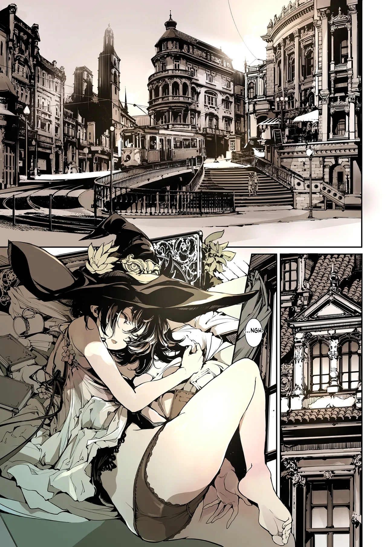 Otome Kishi no Invitation page 5 full