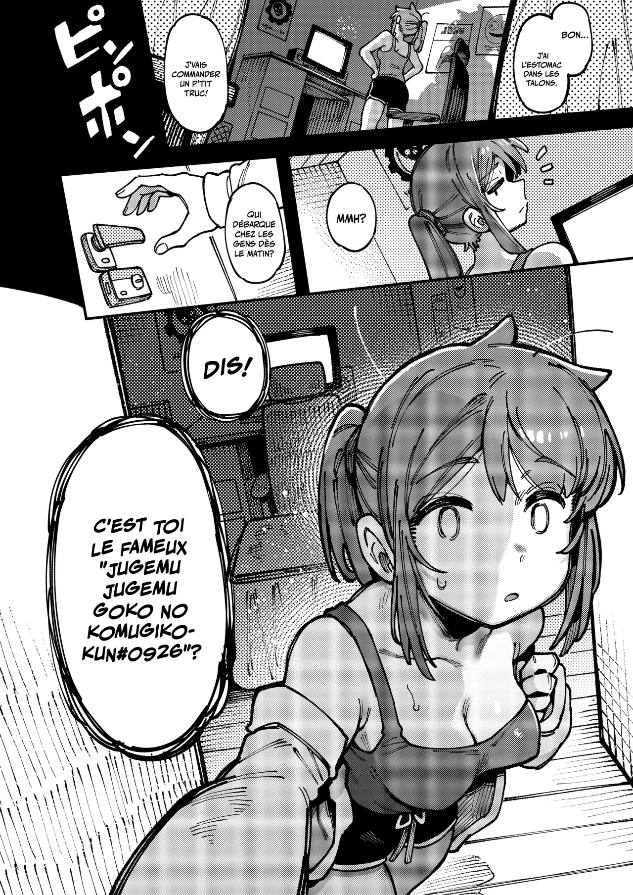 Watashi ni Konna Kuchi Kiite, Oya Gatcha Shippai shita no ka | Comment tu me parles ? Tes parents ont oublié de t'éduquer ou quoi ? page 8 full