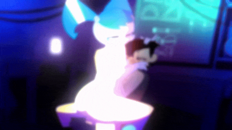 My Life as a Teenage Robot Animation page 10 full