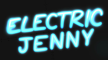 My Life as a Teenage Robot Animation cover