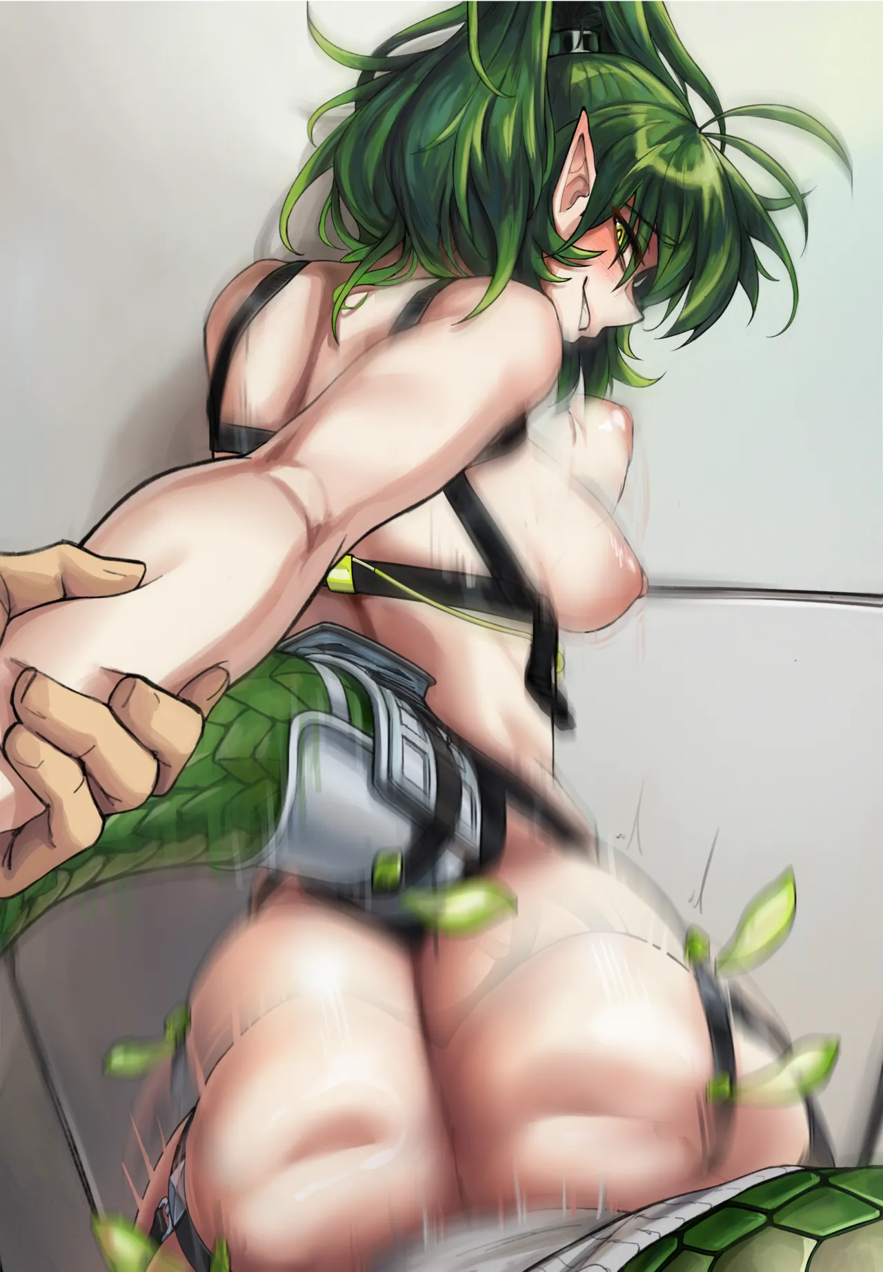 Fluorite Mega Sex Woohoo page 10 full