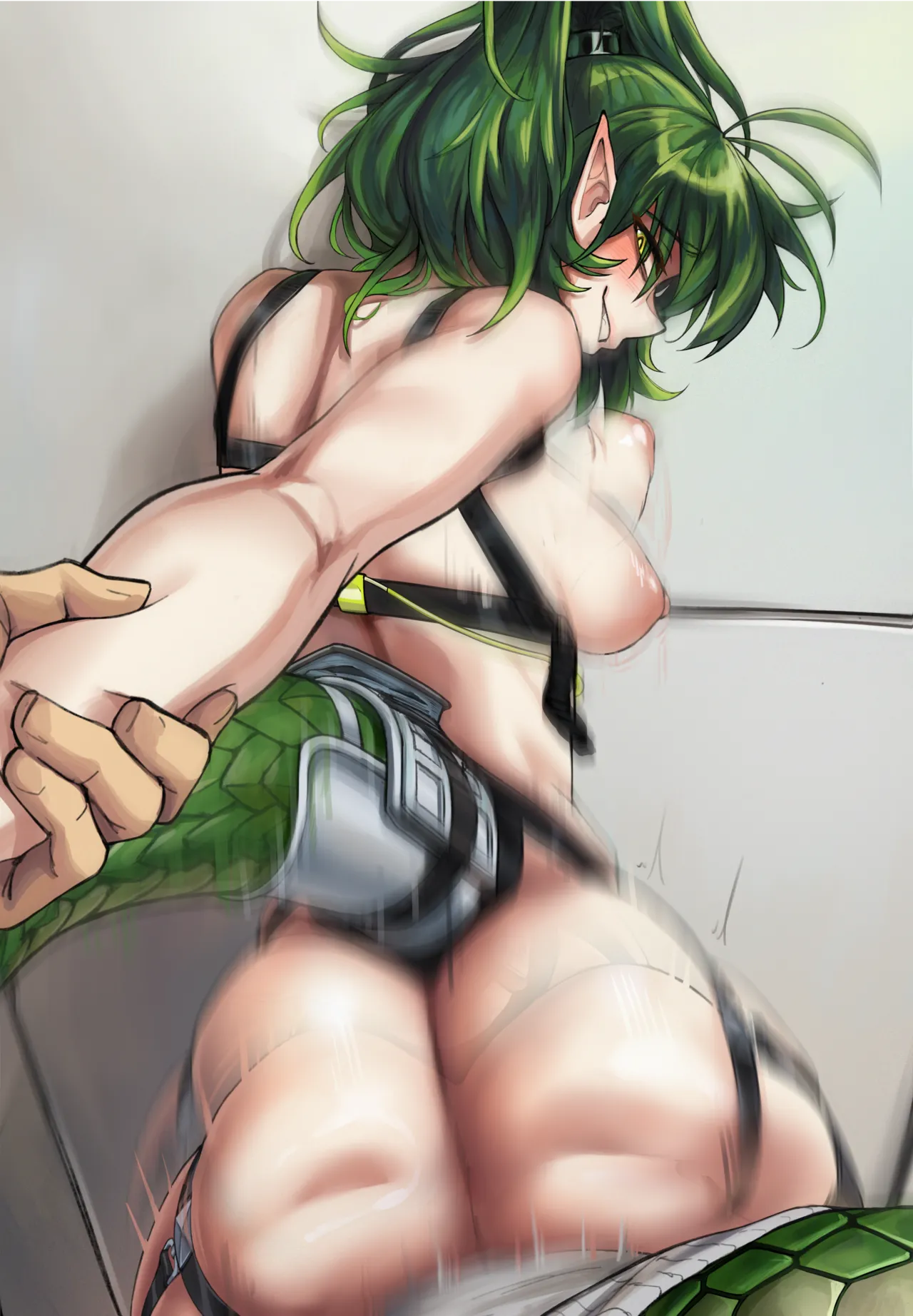 Fluorite Mega Sex Woohoo page 7 full