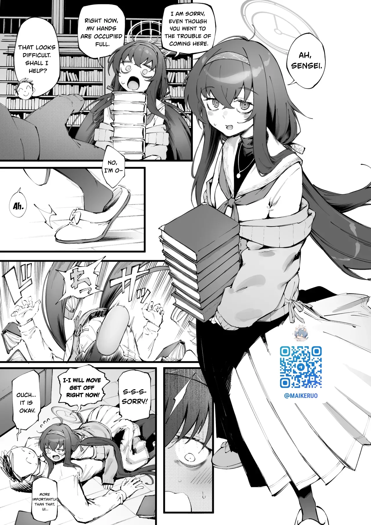 Ui's Smell... page 2 full