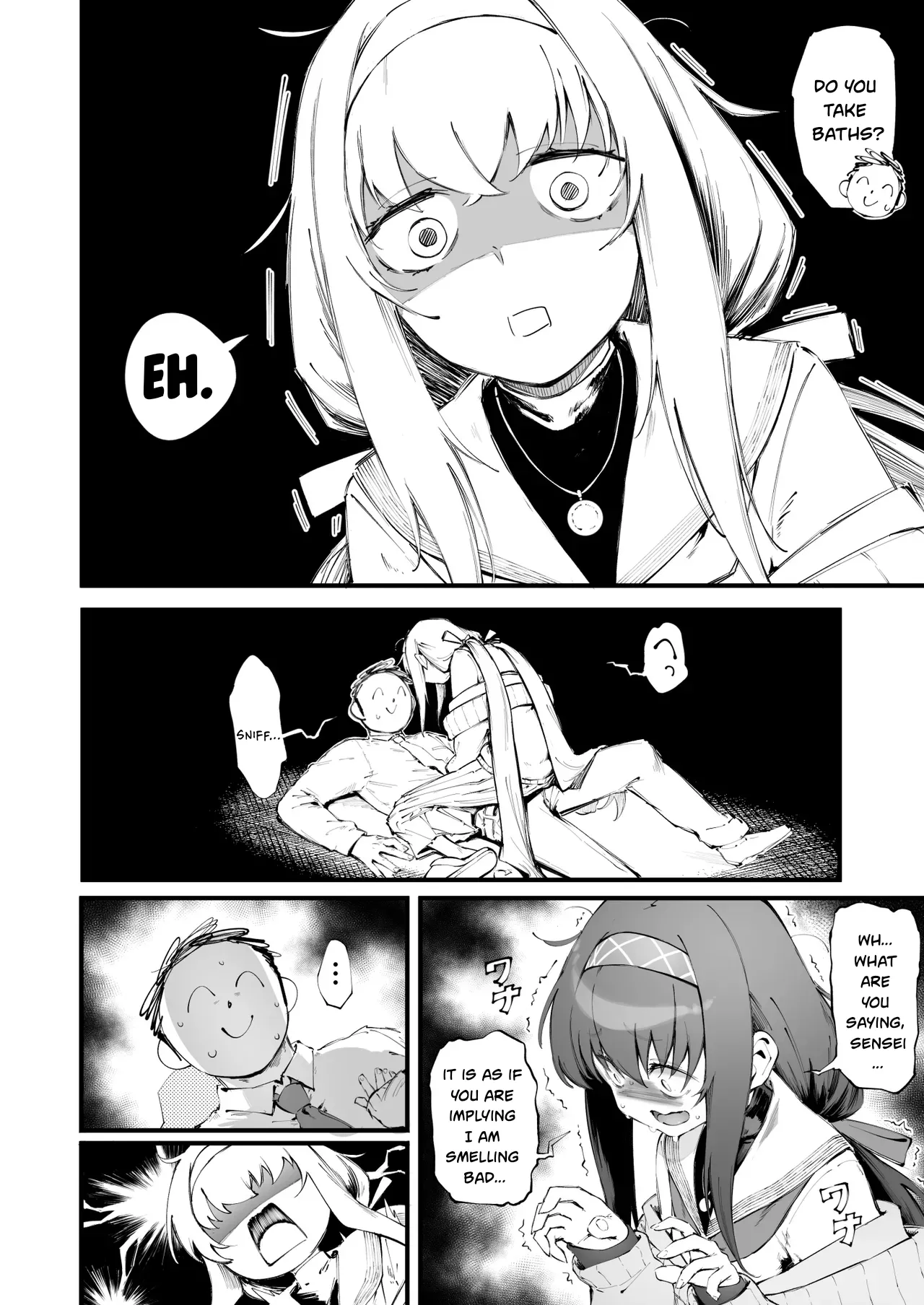 Ui's Smell... page 3 full