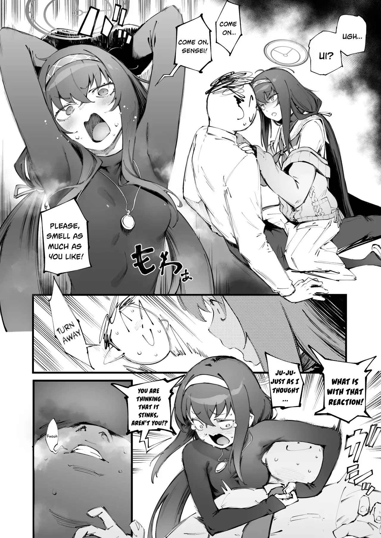 Ui's Smell... page 5 full