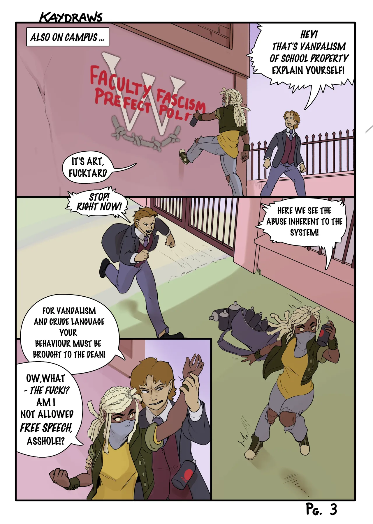 Disciplinary Lessons page 4 full