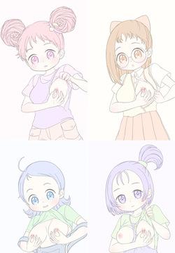 ojamajo doremi | magical doremi