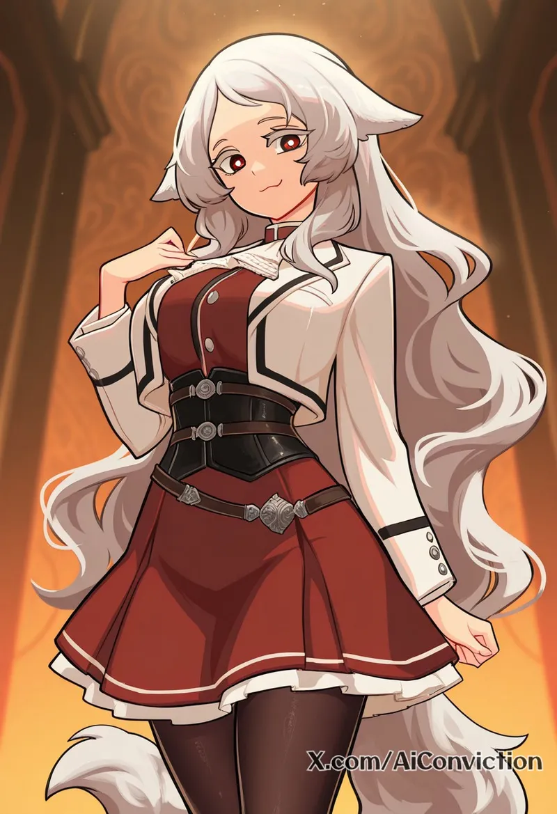 Style: Centurii-Chan | Mushoku Tensei girls page 10 full