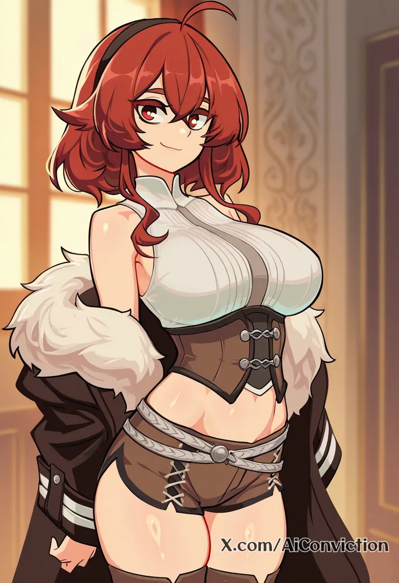 Style: Centurii-Chan | Mushoku Tensei girls page 2 full