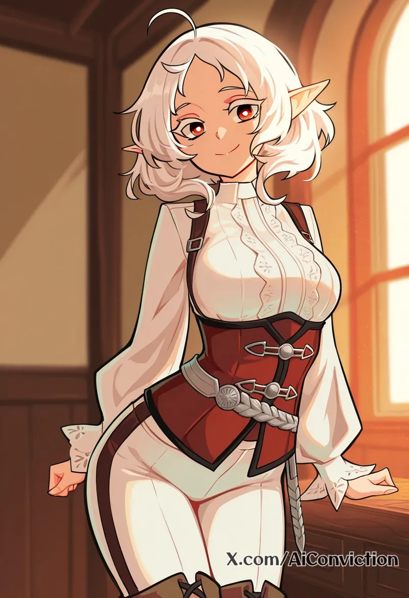 Style: Centurii-Chan | Mushoku Tensei girls page 3 full