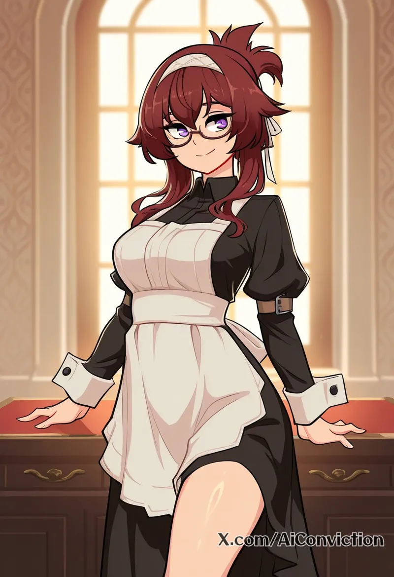 Style: Centurii-Chan | Mushoku Tensei girls page 6 full