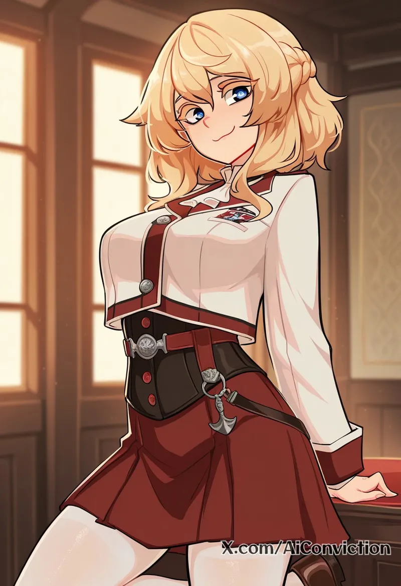 Style: Centurii-Chan | Mushoku Tensei girls page 8 full