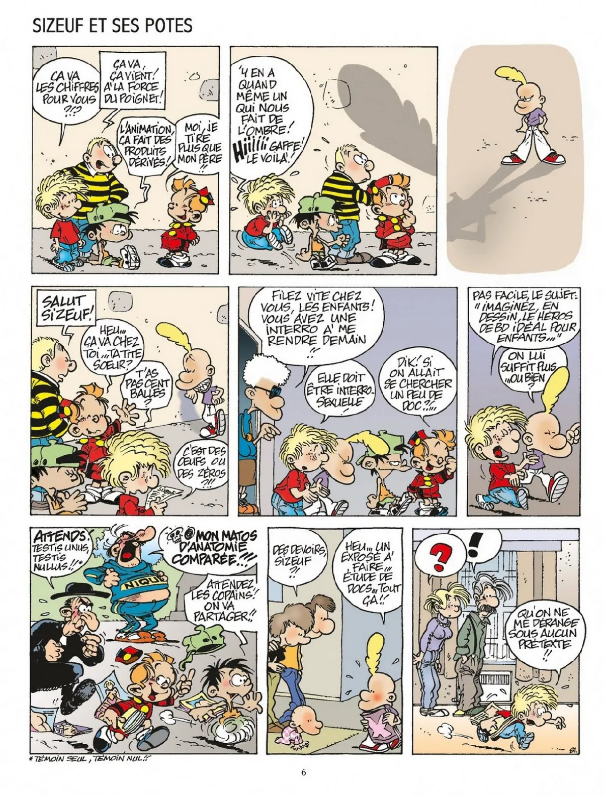 Le Meilleur Des Pastiches page 10 full