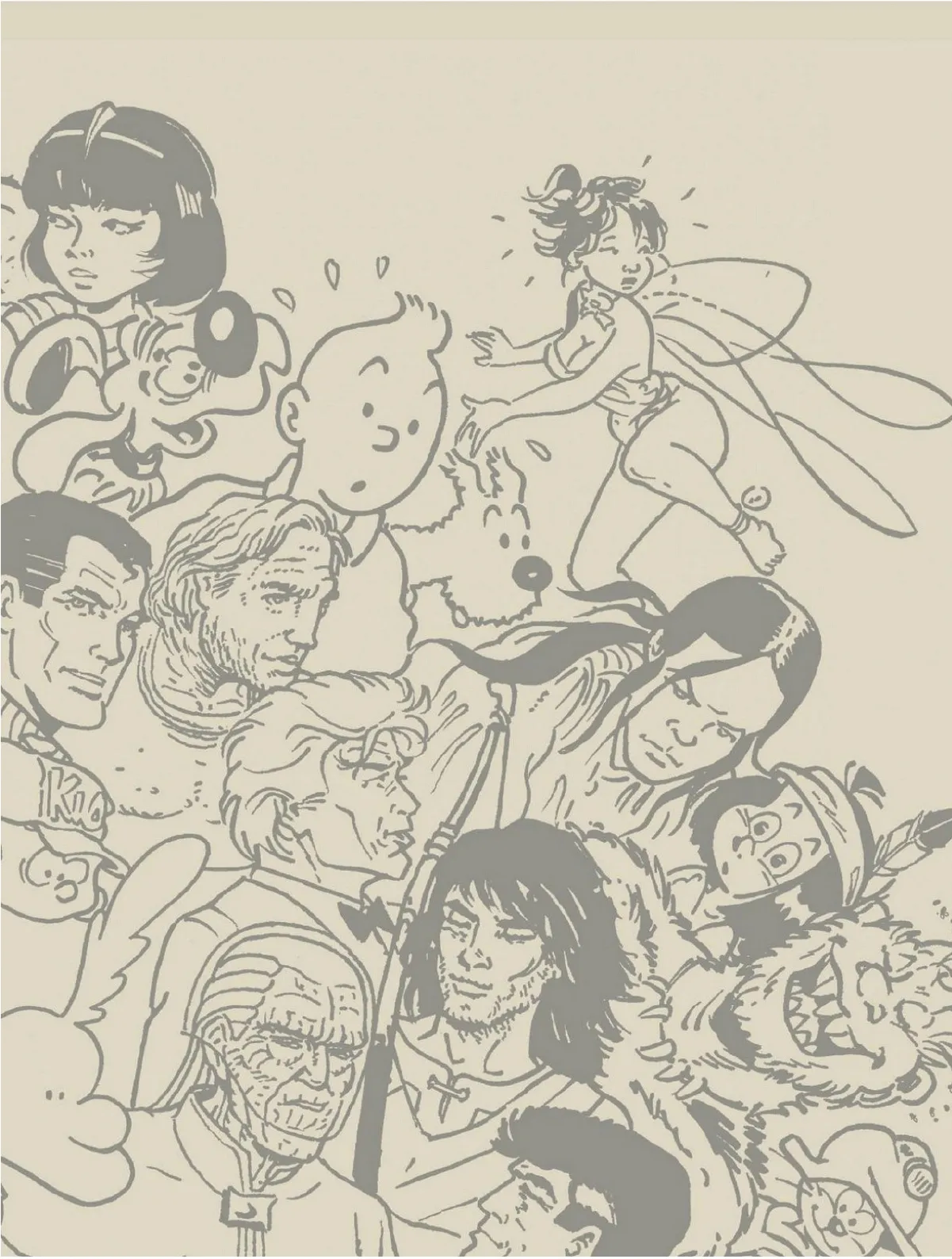 Le Meilleur Des Pastiches page 3 full