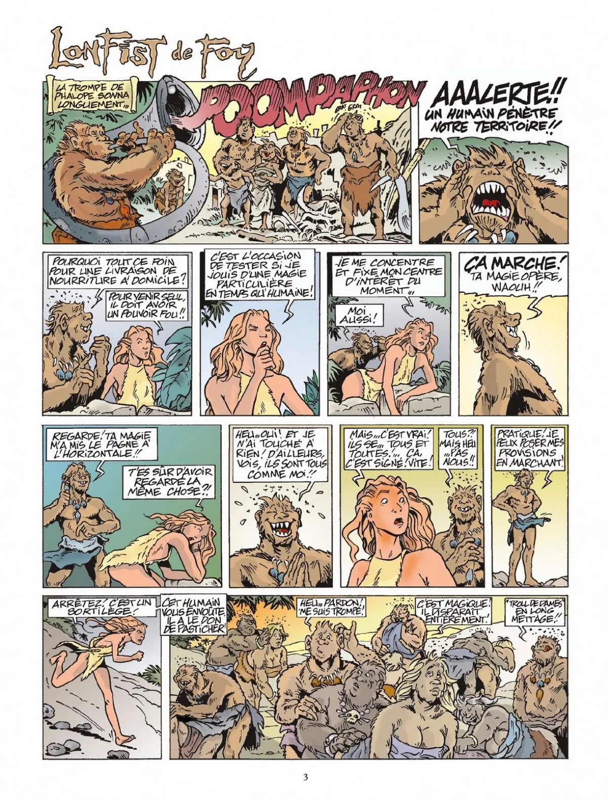 Le Meilleur Des Pastiches page 7 full