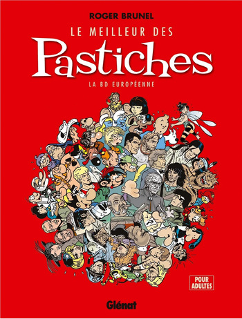 Le Meilleur Des Pastiches cover
