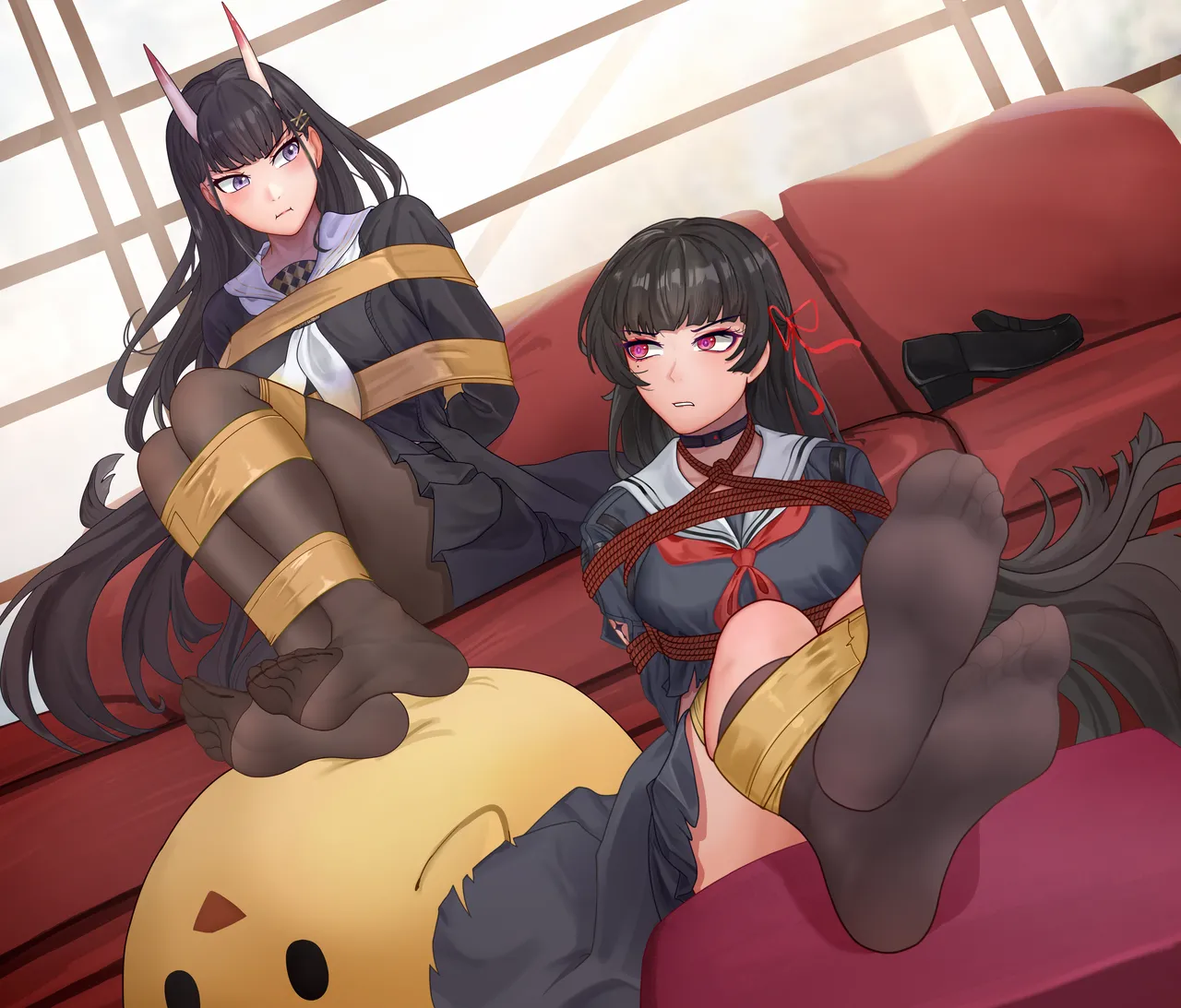 Chisa X Noshiro page 1 full