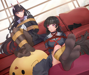 Chisa X Noshiro cover