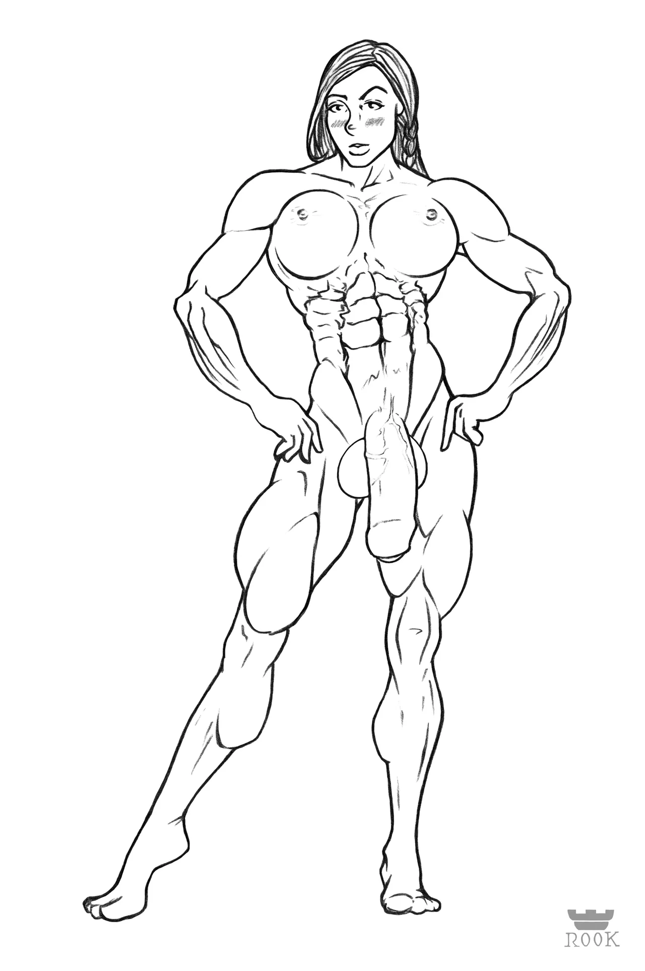 RookErrant Twitter and Deviantart page 4 full