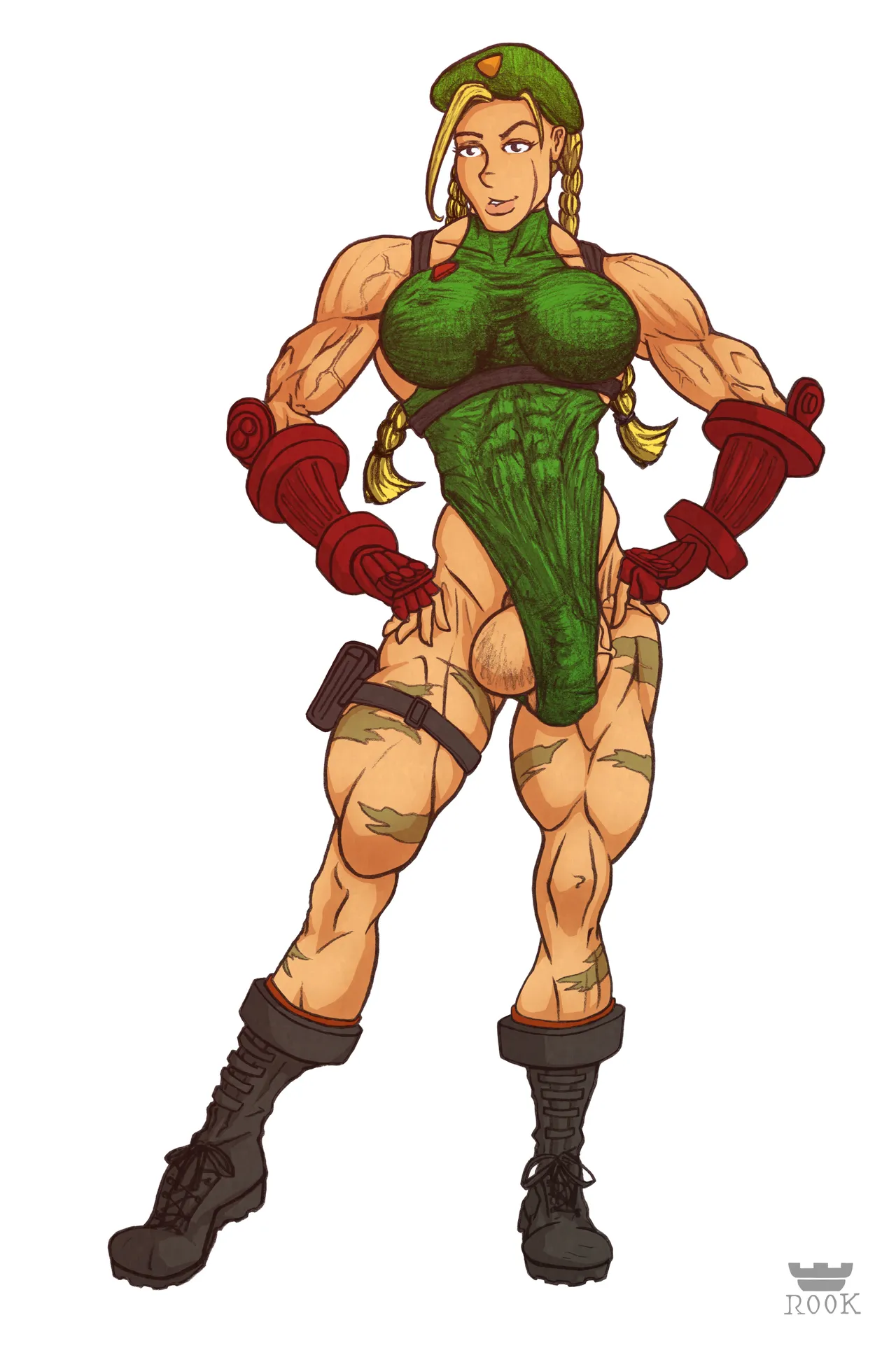 RookErrant Twitter and Deviantart page 5 full