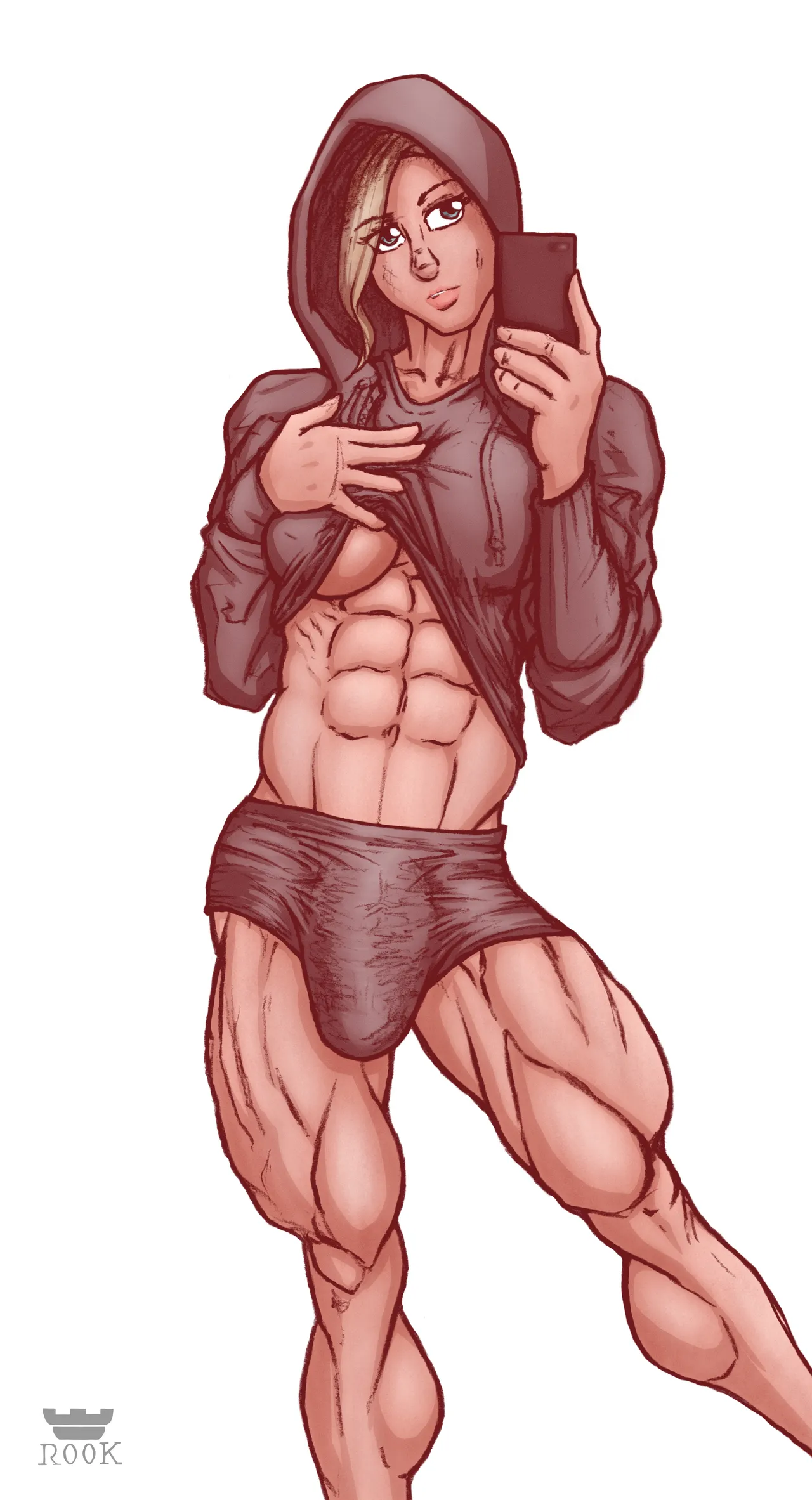 RookErrant Twitter and Deviantart page 6 full