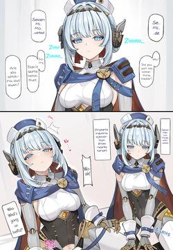 Getting Forcibly Milked by Semen Milking Mode