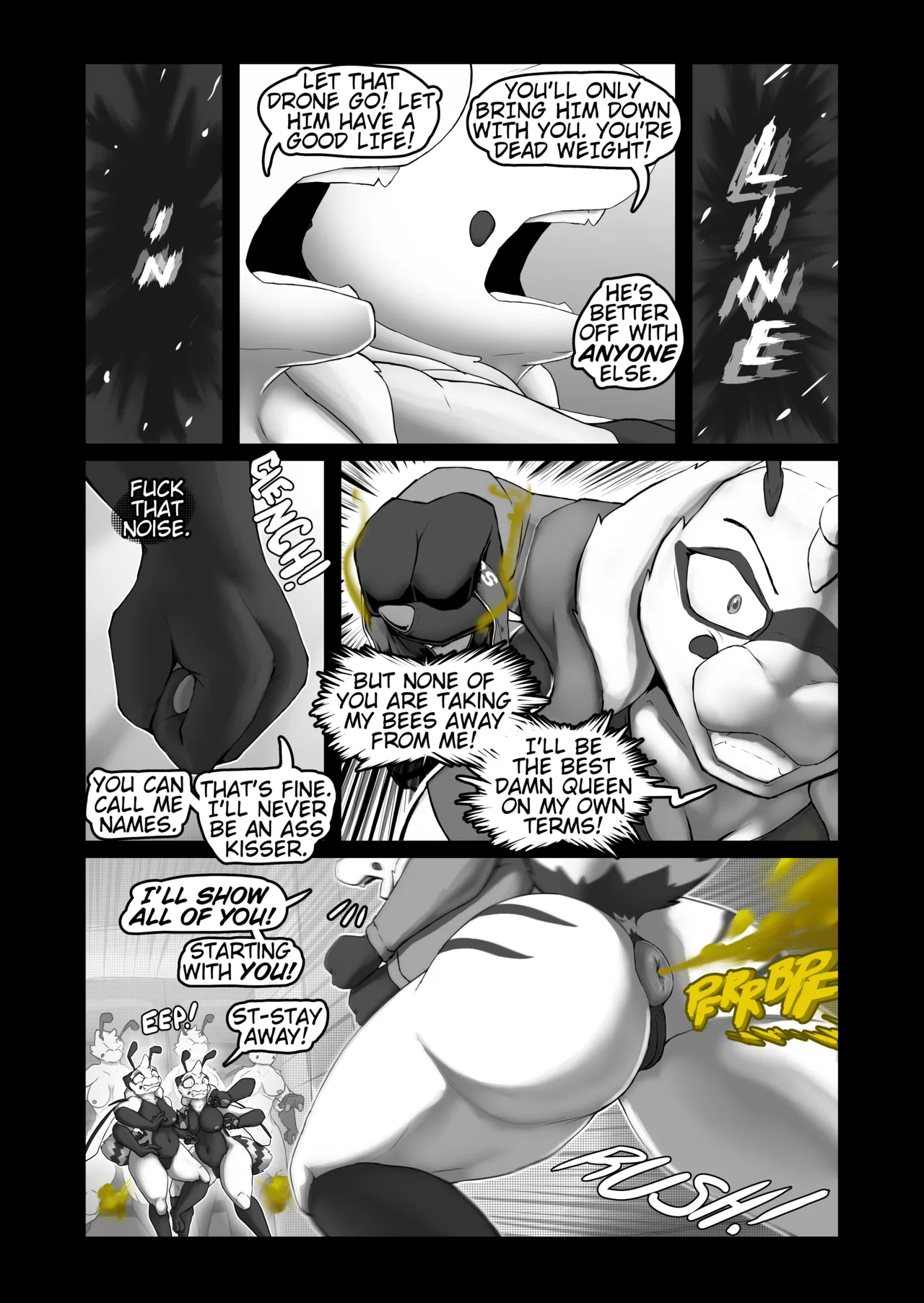 B.R.A.P. : Chapter 24 - Sweepstanks page 3 full
