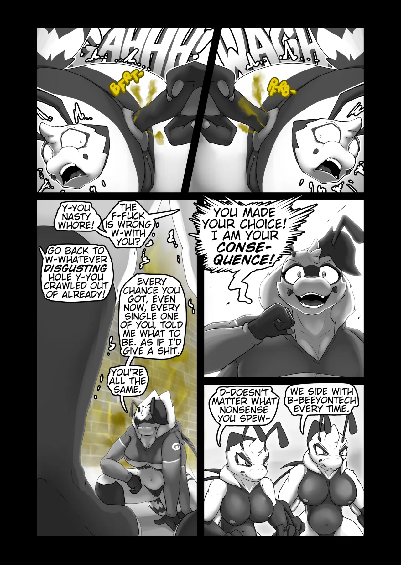 B.R.A.P. : Chapter 24 - Sweepstanks page 6 full