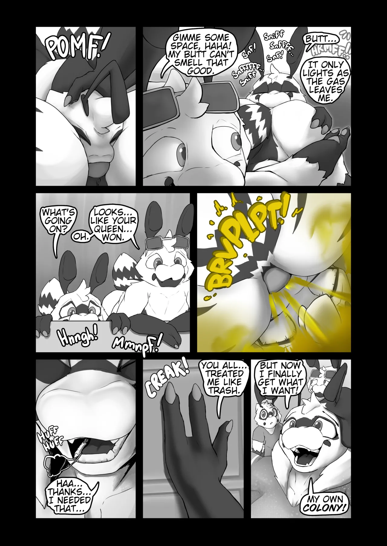 B.R.A.P. : Chapter 24 - Sweepstanks page 9 full