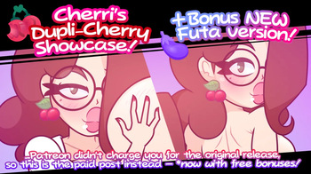 Cherri's Dupli-Cherry Showcase cover