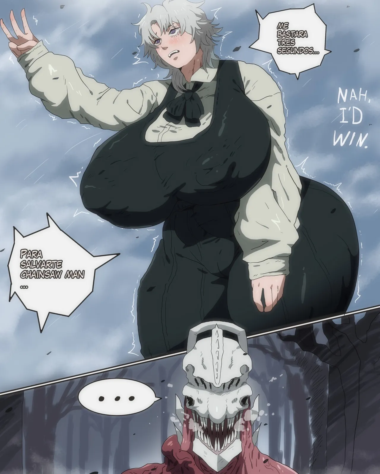 Artist:catgendo22 page 5 full