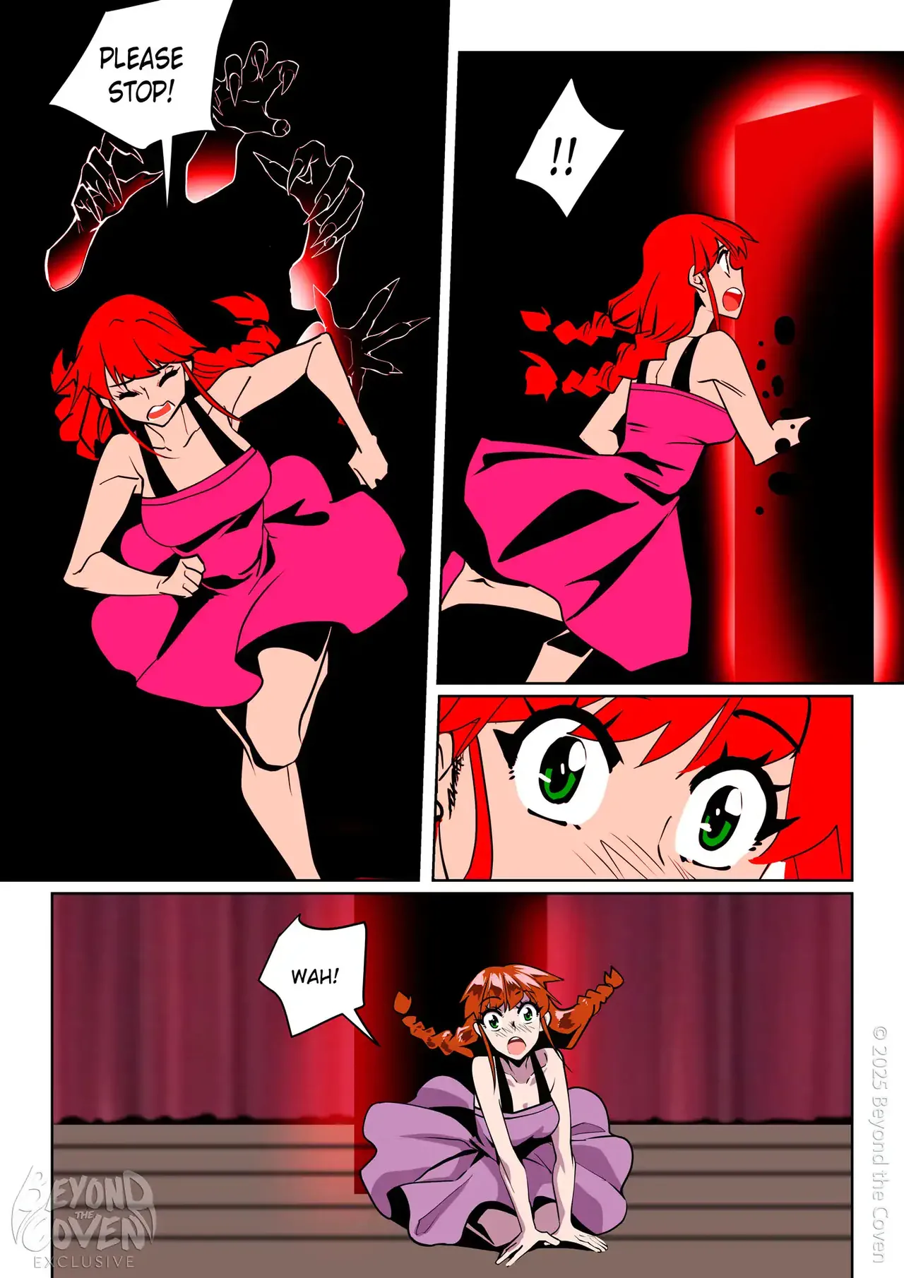 The Magician's Apprentice page 6 full