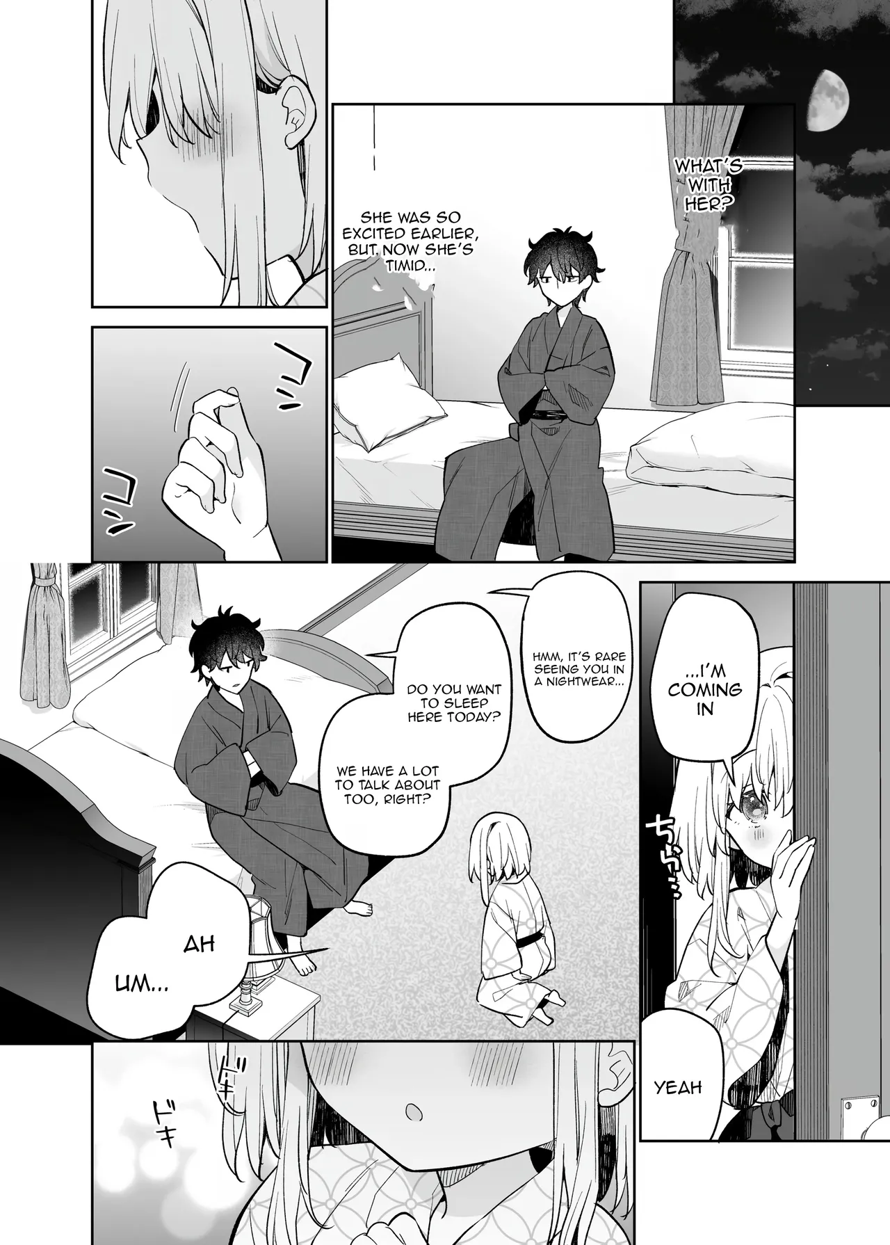 Onnanoko no Mayu - After page 10 full