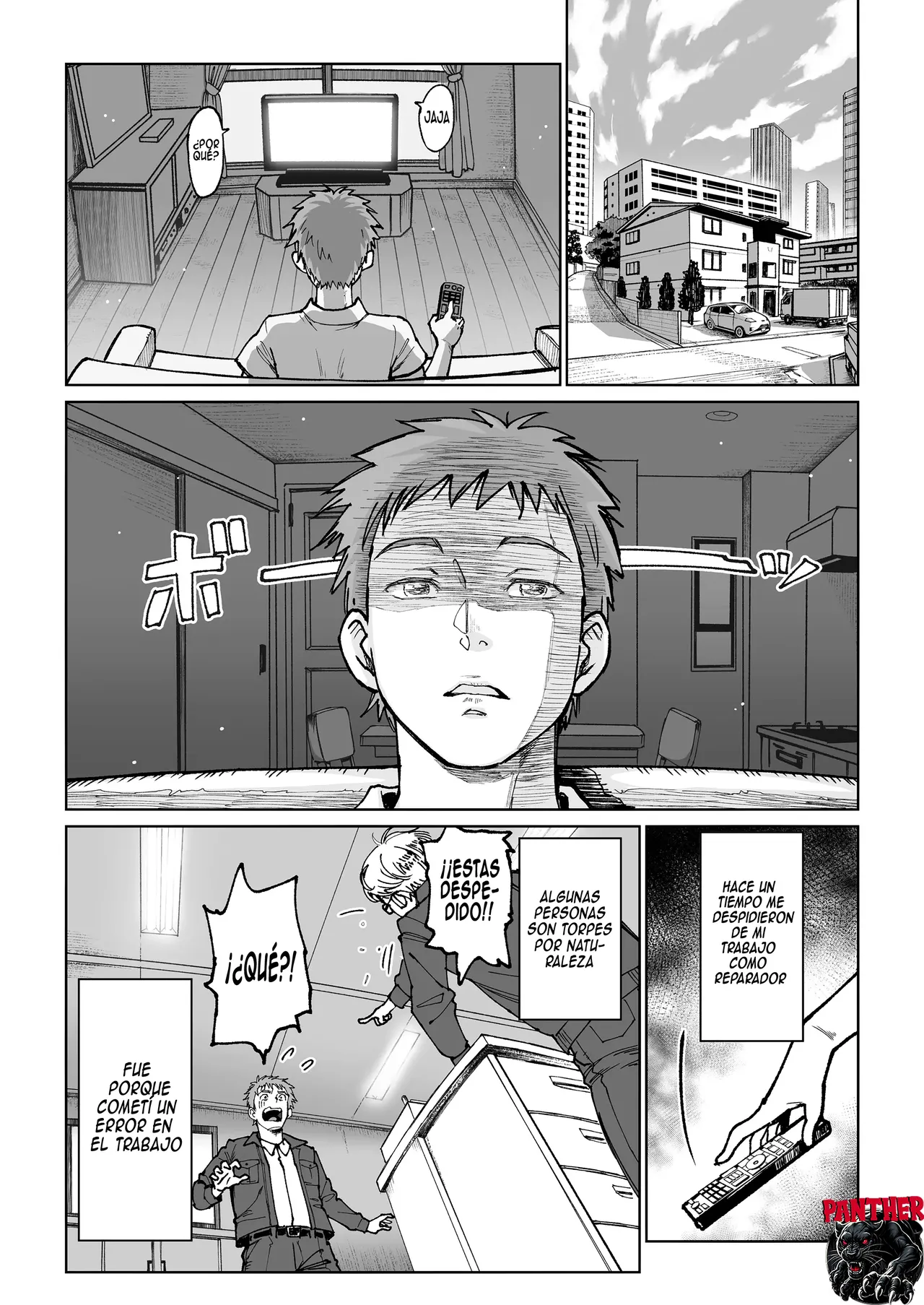 Tsuma no Gohoushi| La Devoción de mi Esposa page 3 full