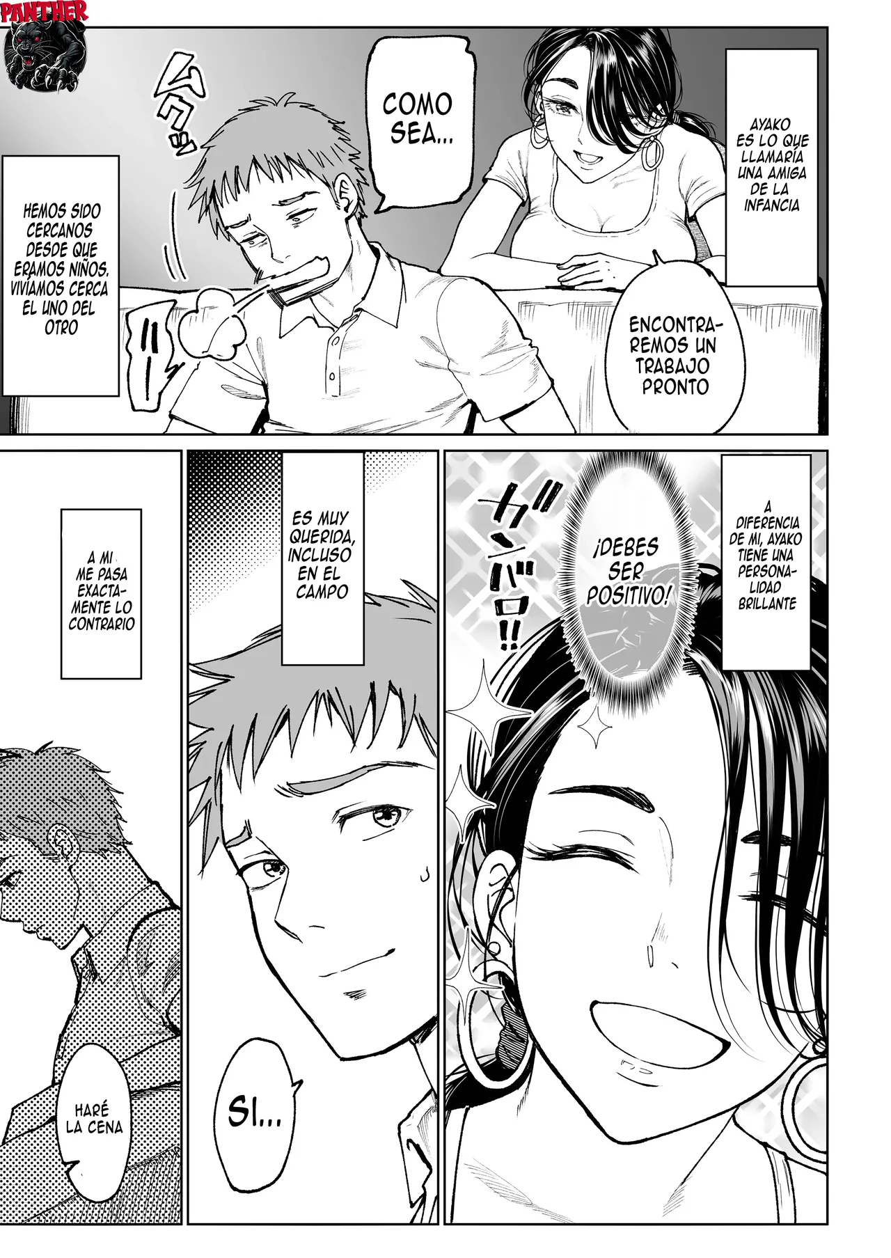 Tsuma no Gohoushi| La Devoción de mi Esposa page 6 full