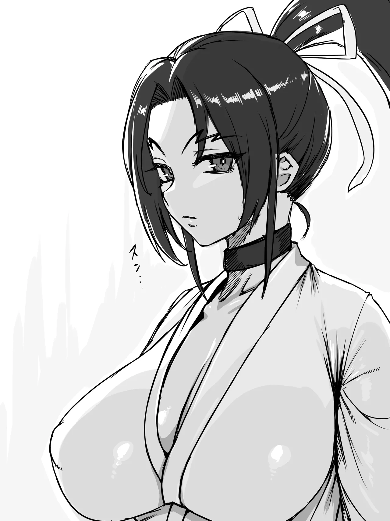 香坂しぐれ page 1 full