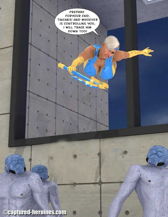Axe Blade's First Mission page 4 full
