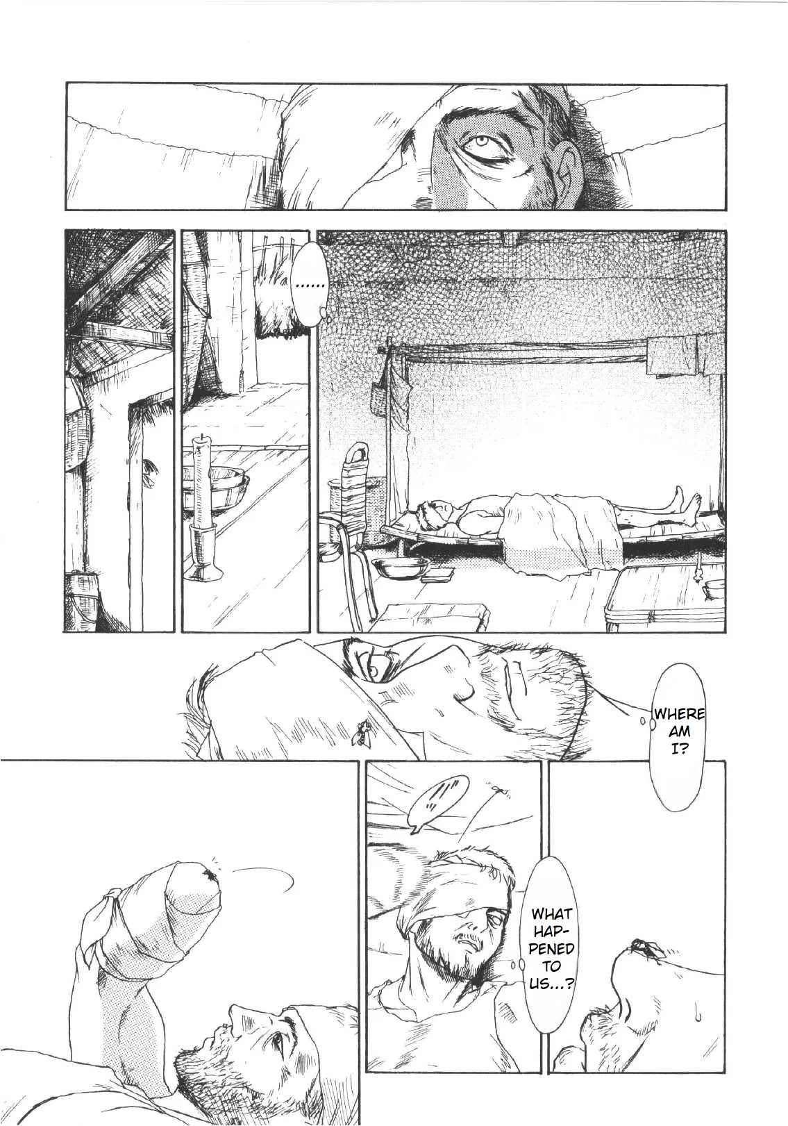 Scarecrow page 3 full