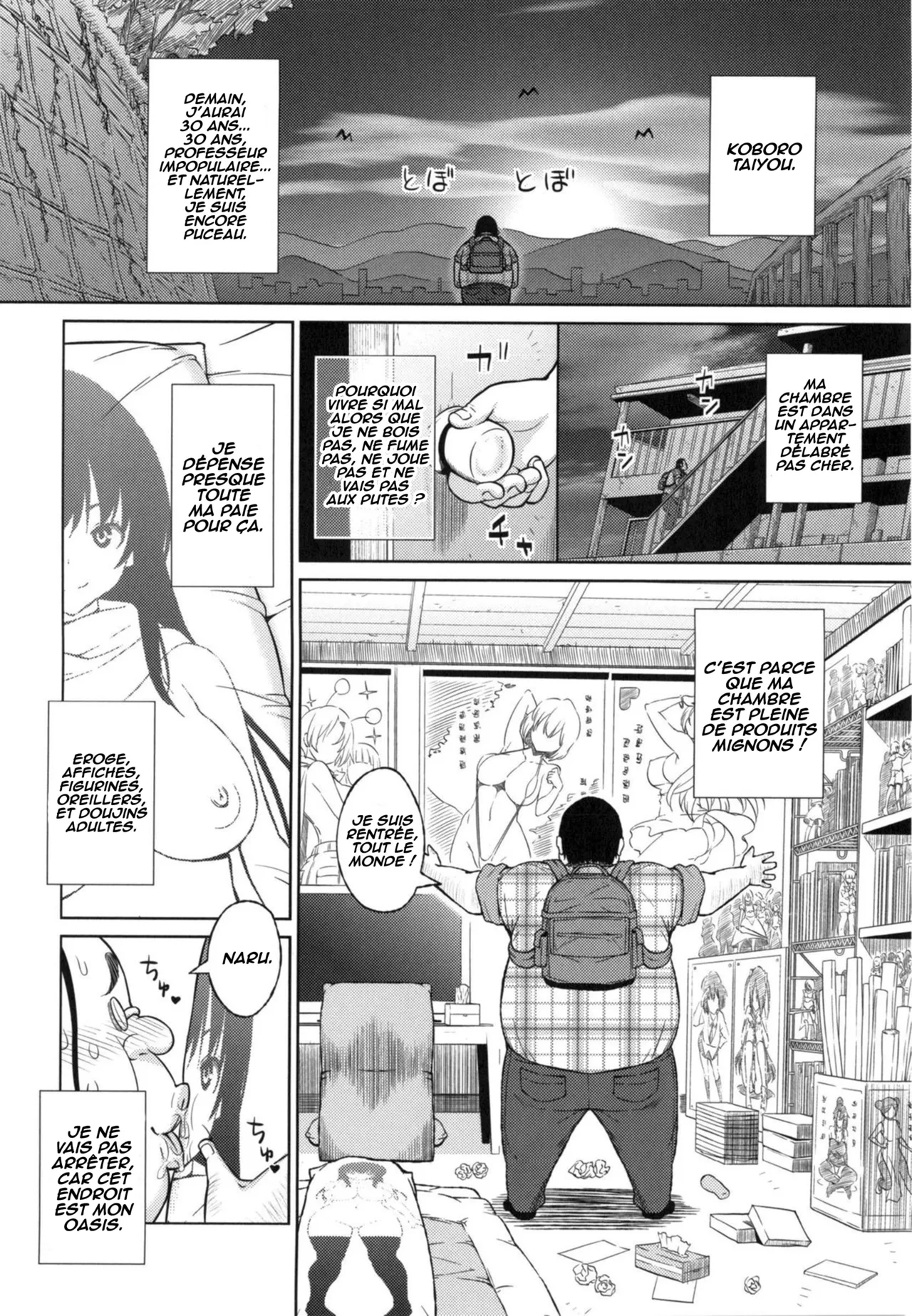Sun to Witch - Ch.1-7 page 6 full