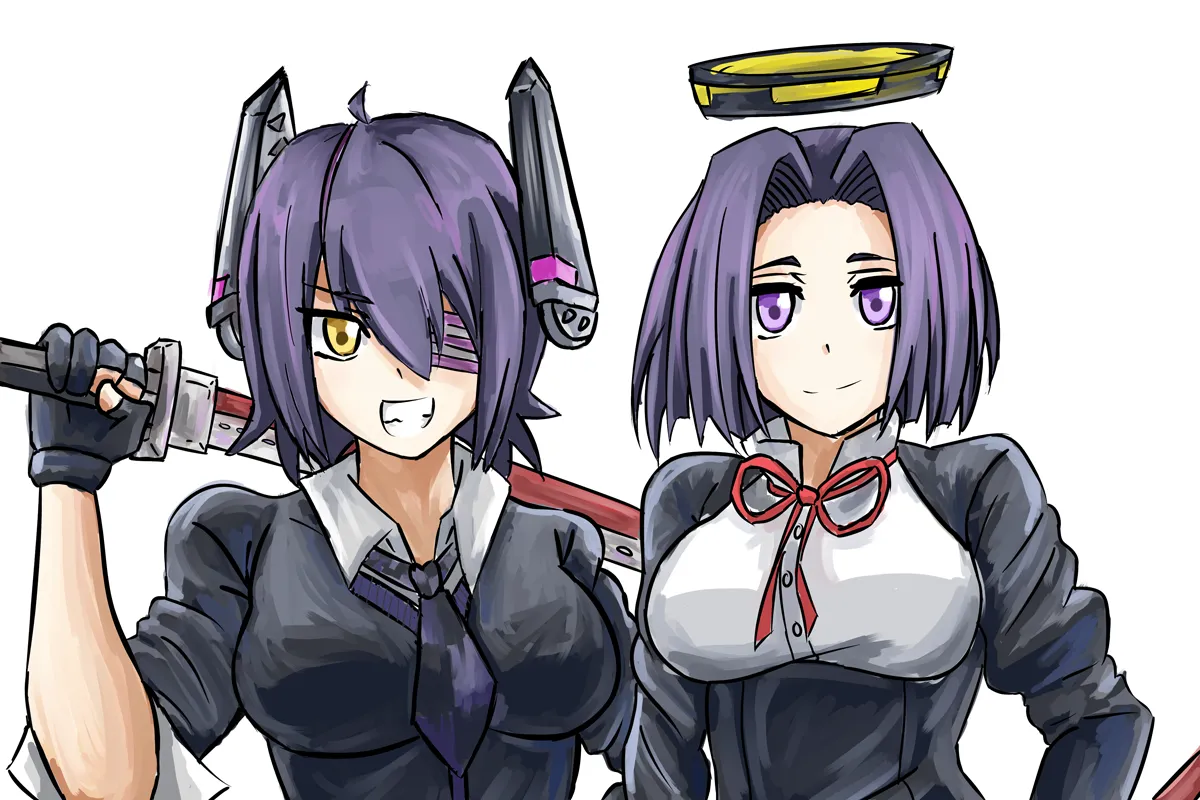 Duo Kawa Twitter page 1 full