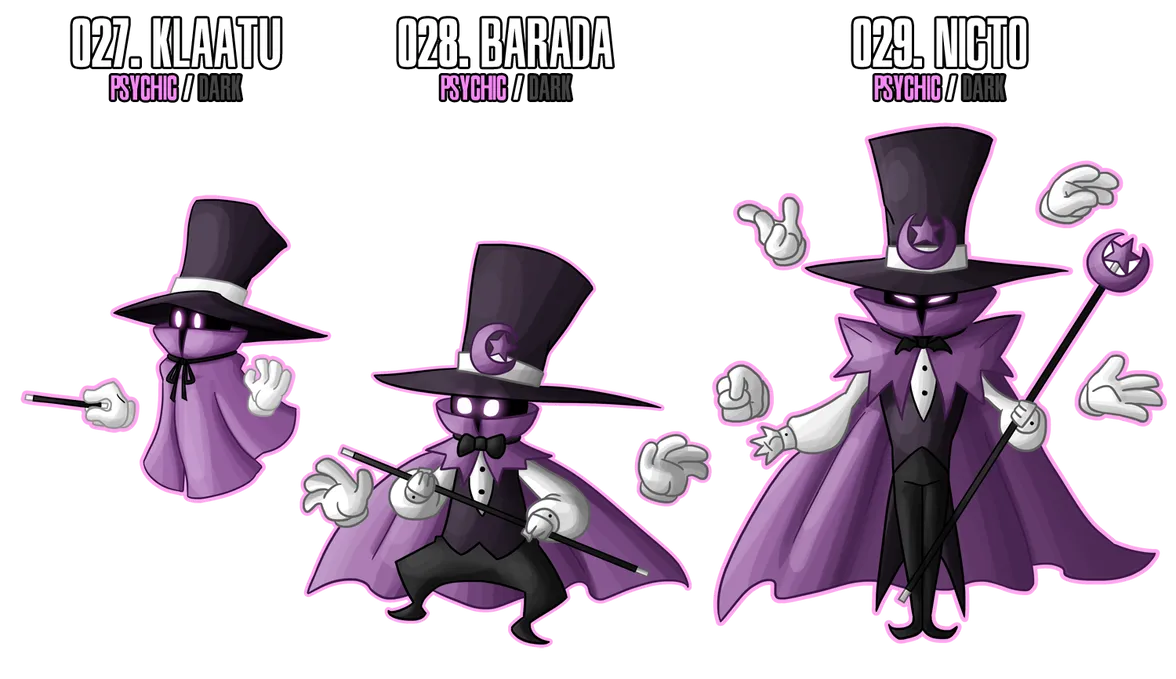 Fakemon  conpilation page 10 full